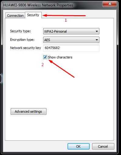 Cara Melihat Dan Mengetahui Password WIFI Di Laptop