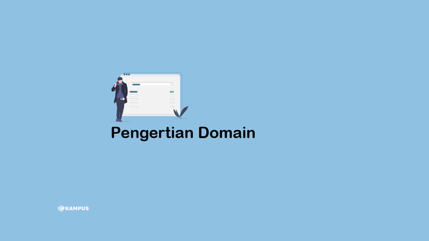 pengertian domain