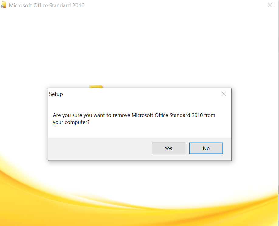 Setup Microsoft Office Standard 2010 Programs and Features 2020 09 15 at 8.11.37 PM