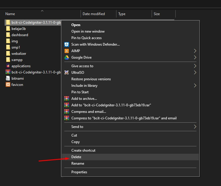 belajar codeigniter - 11 (1)