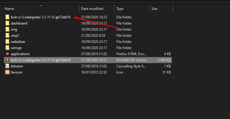 belajar codeigniter - 5 (1)