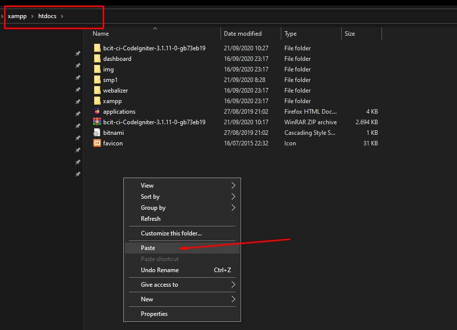 belajar codeigniter - 9 (1)