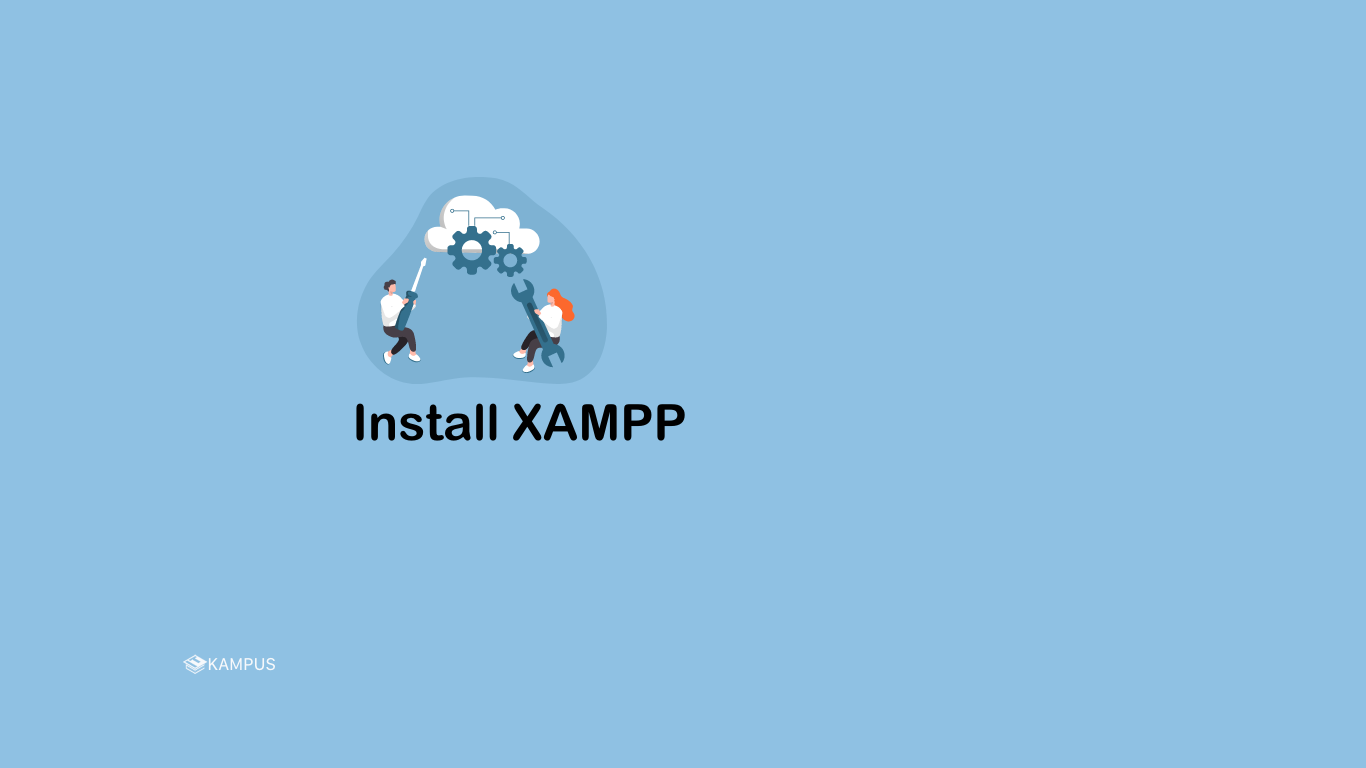 install-xampp