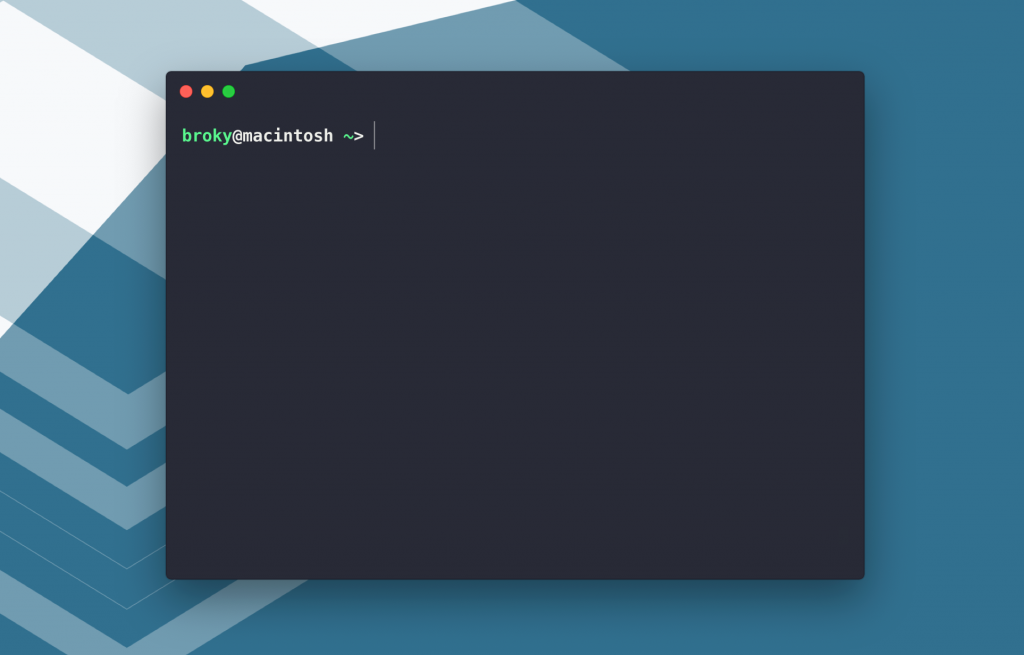 Command Line Interface: Pengenalan CLI dan Contoh Image 2020 09 25 at 13.02.25