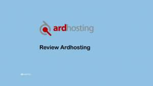Review Ardhosting