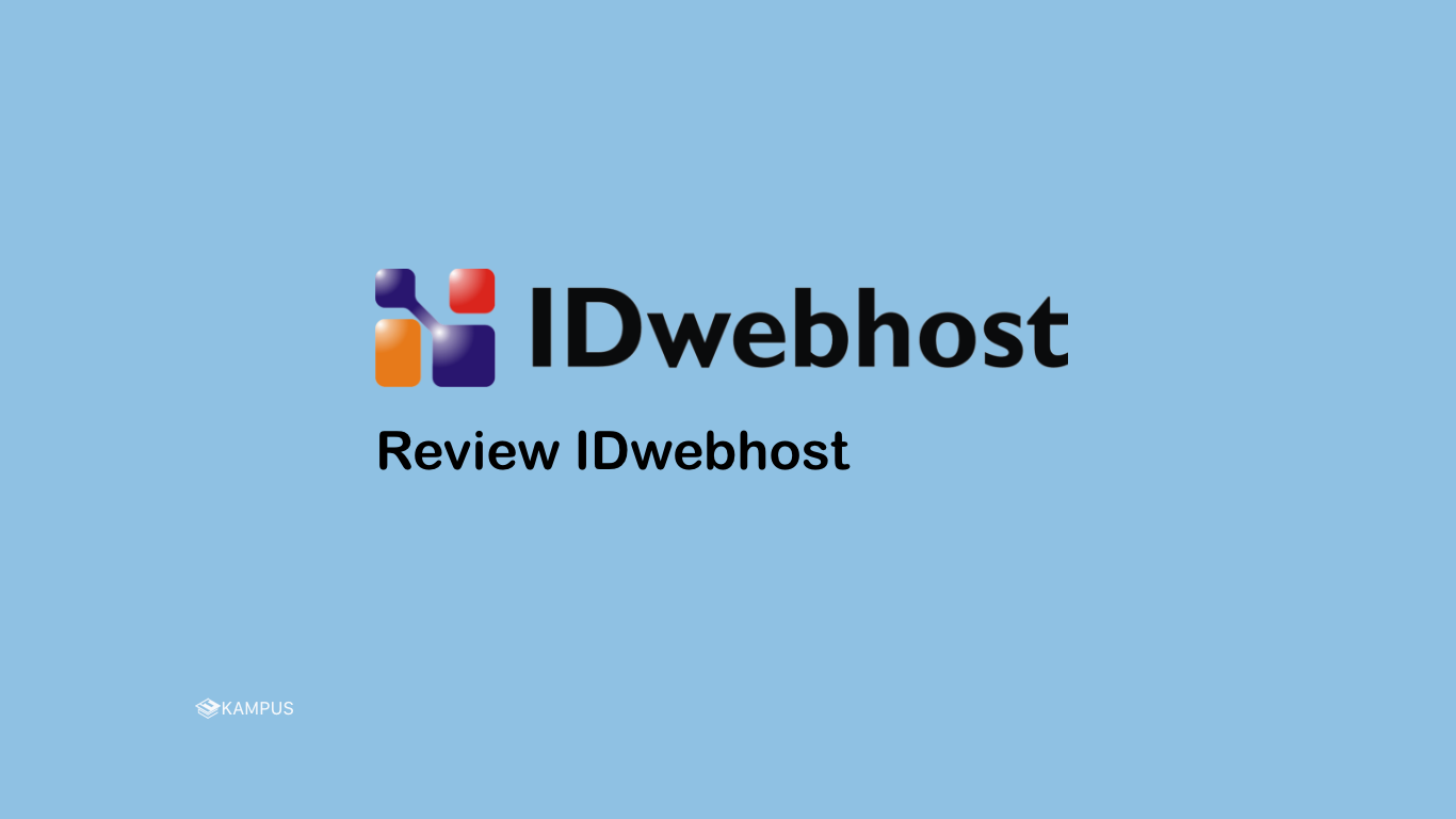 review idwebhost