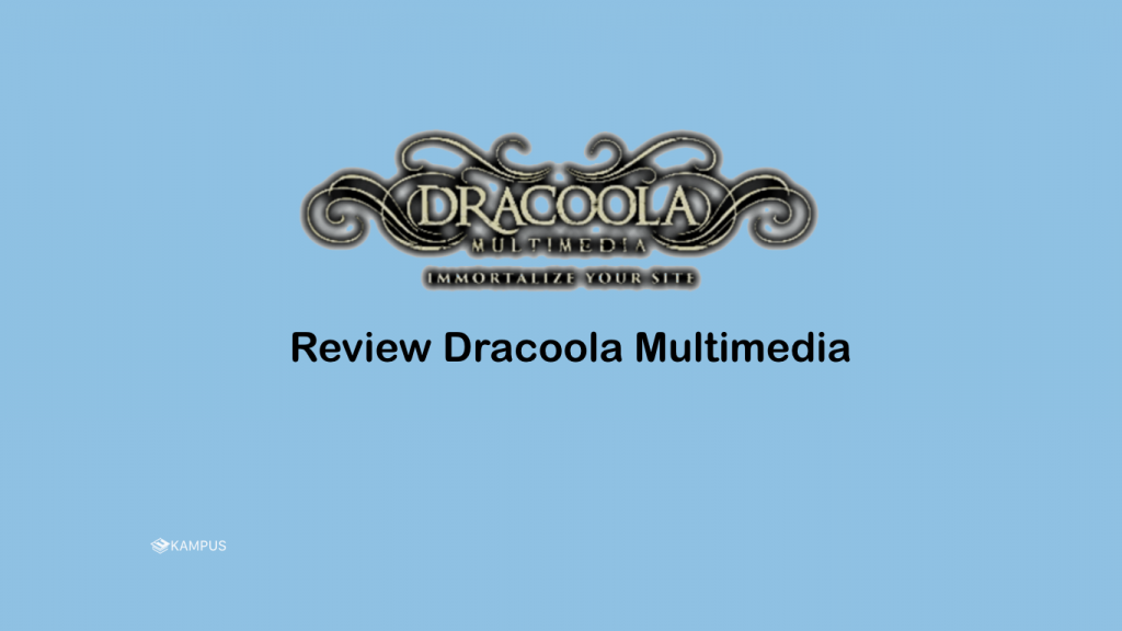 Review Dracoola Multimedia