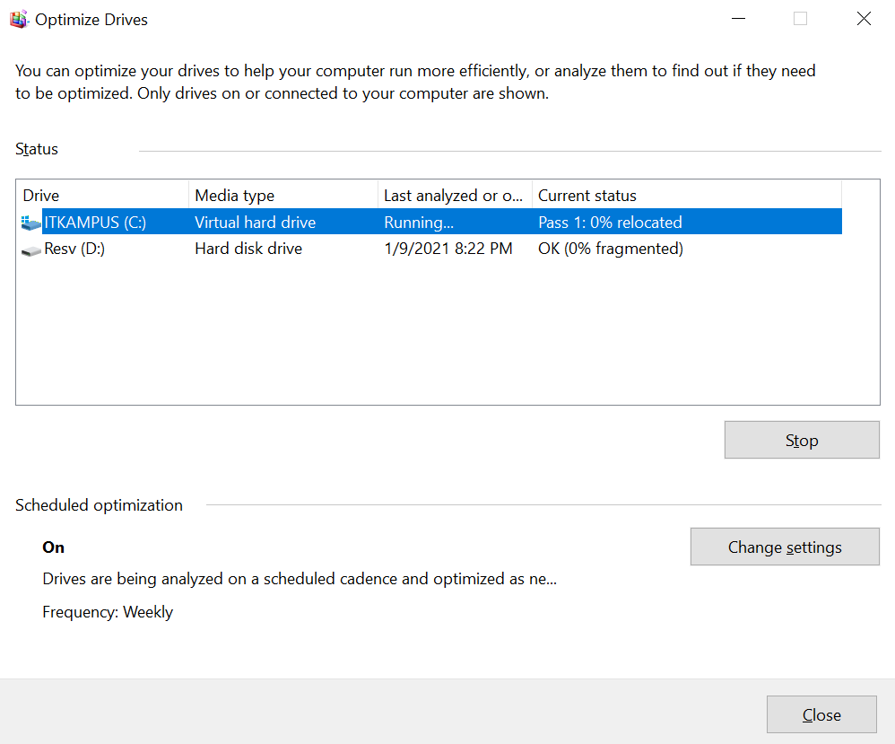 Cara Defrag di Windows 10 cara-defrag-di-windows-10