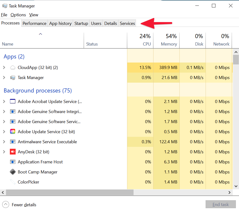 Task Manager 2021 01 02 at 9.01.43