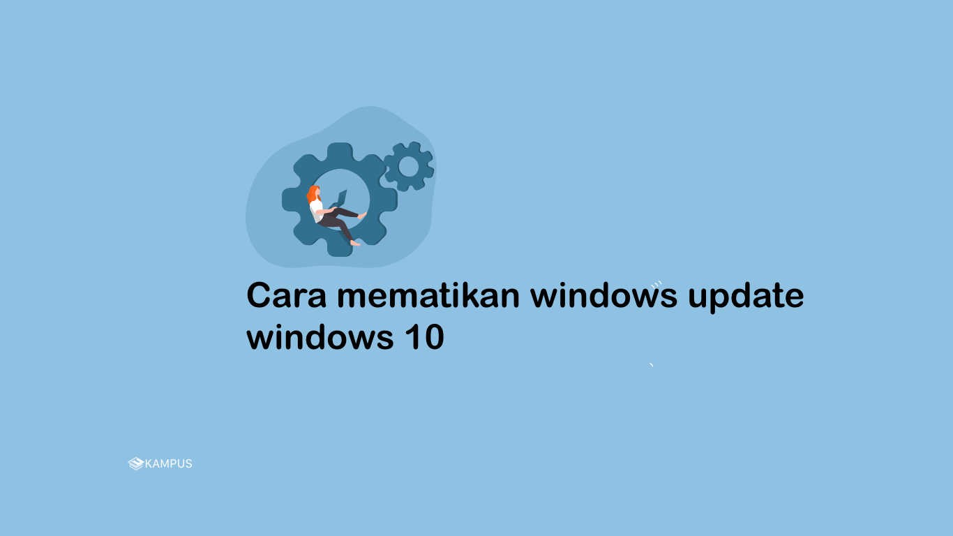 cara-mematikan-windows-update-windows-10
