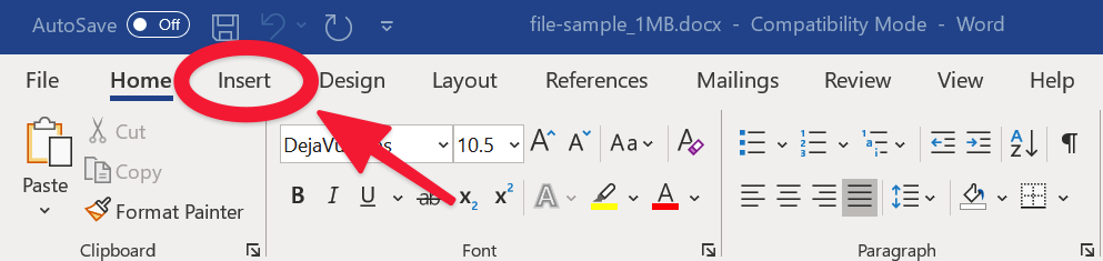 Cara-memberi-nomor-halaman-pada-Microsoft-Word