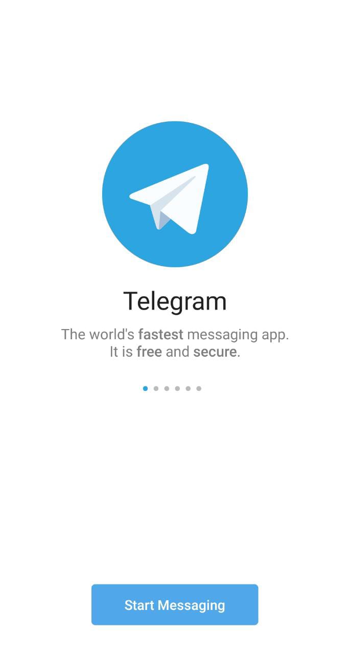 Cara Membuat Akun Telegram