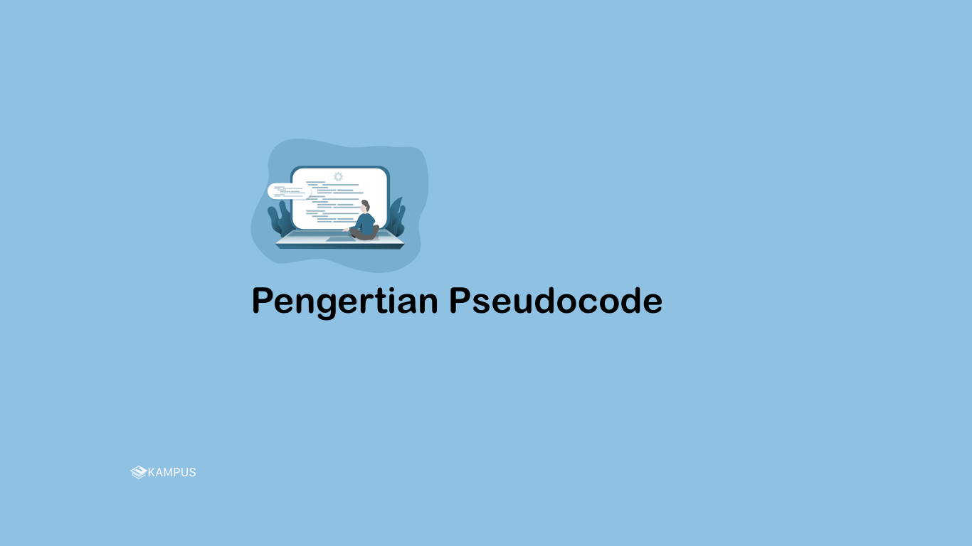 pengertian pseudocode