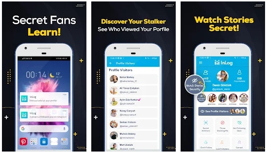 InLog - Aplikasi Untuk Melihat Stalkers Instagram Terbaik
