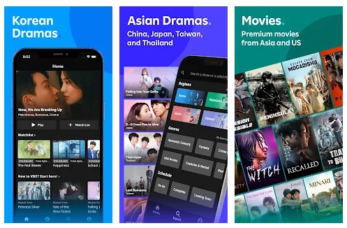 Viki - Aplikasi Nonton Drama Korea Offline Sub Indo