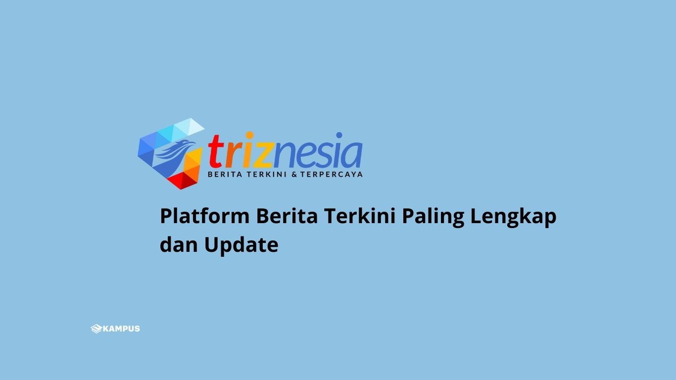 platform berita terkini paling lengkap dan update