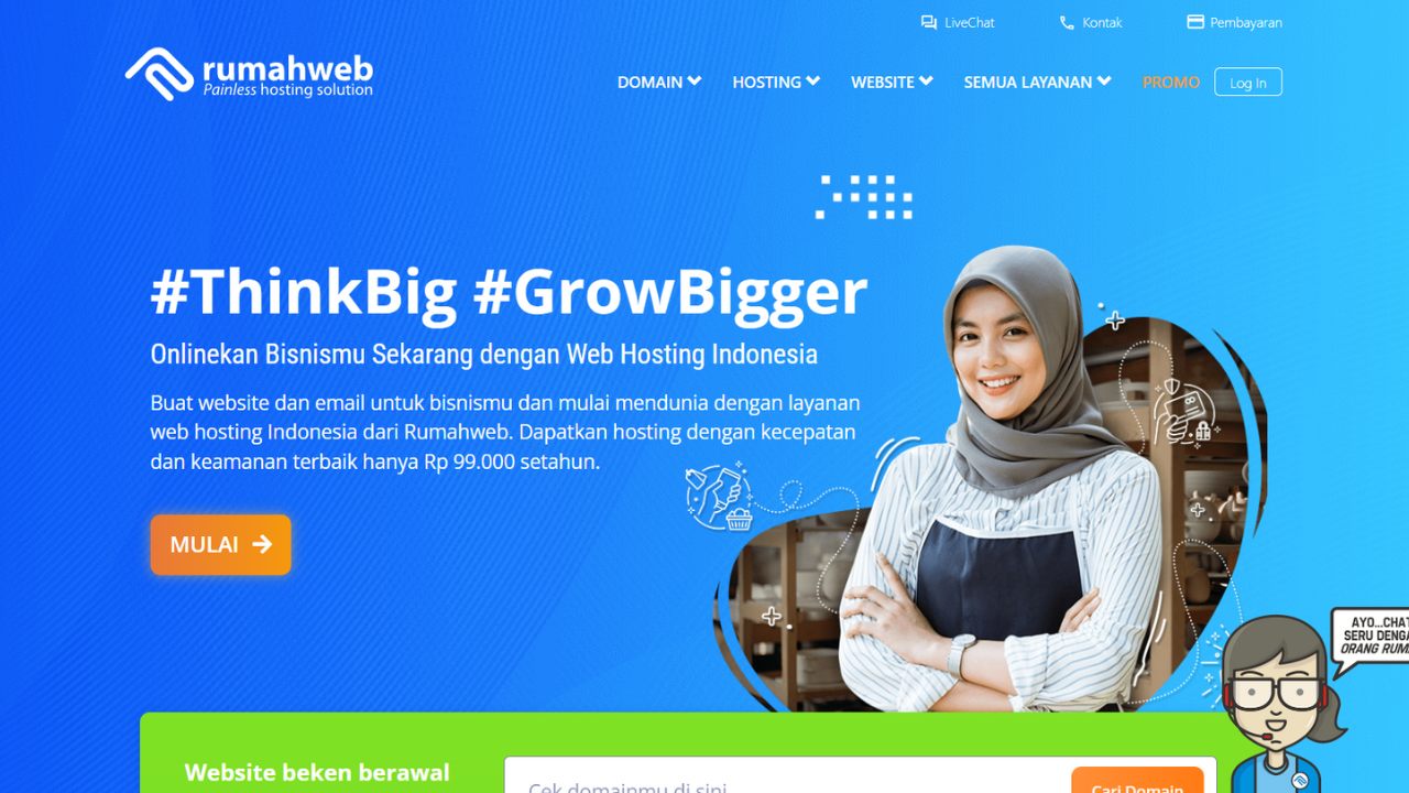 Review Rumahweb