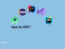 Apa itu IDE?