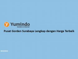 Pusat Gorden Surabaya Lengkap dengan Harga Terbaik