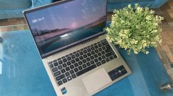 Review Acer Swift 3 OLED (SF314-71), Laptop Ringkas Bertenaga, Visual Memukau
