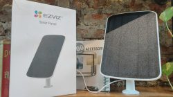 Review EZVIZ BC1C eLife dan EZVIZ Solar Charging Panel - 5