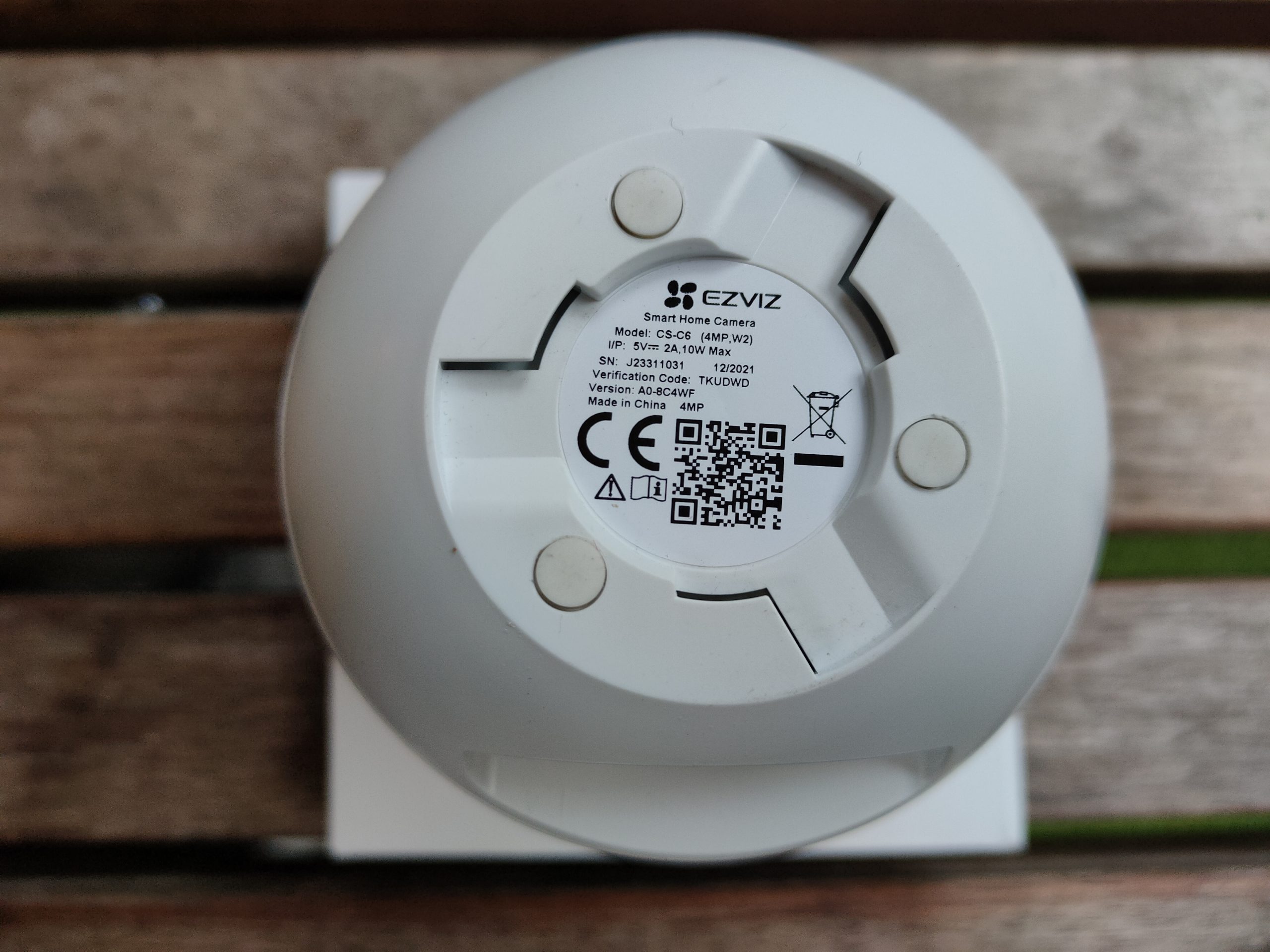 Review EZVIZ C6 Smart AI Camera 1 scaled