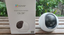 Review EZVIZ C6 Smart AI Camera - 6