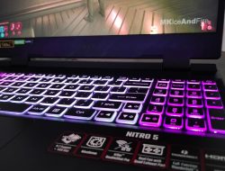Acer Nitro 5 Intel Gen Terbaru 2022: Laptop Desain Elegan, Performa Menawan, Hemat Cuan!