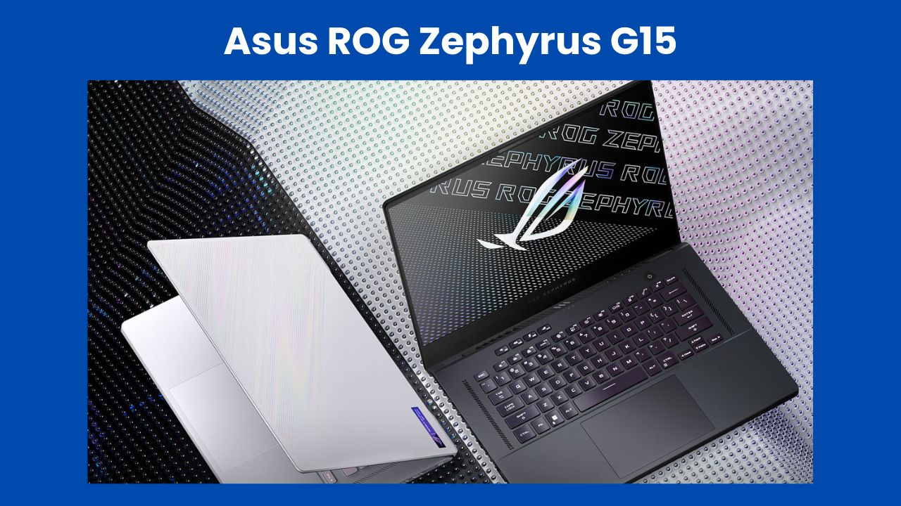 Laptop Asus ROG Zephyrus G15