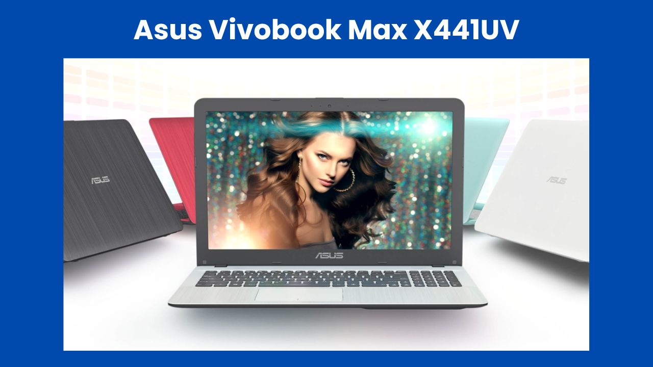 Laptop Asus Vivobook Max X441UV