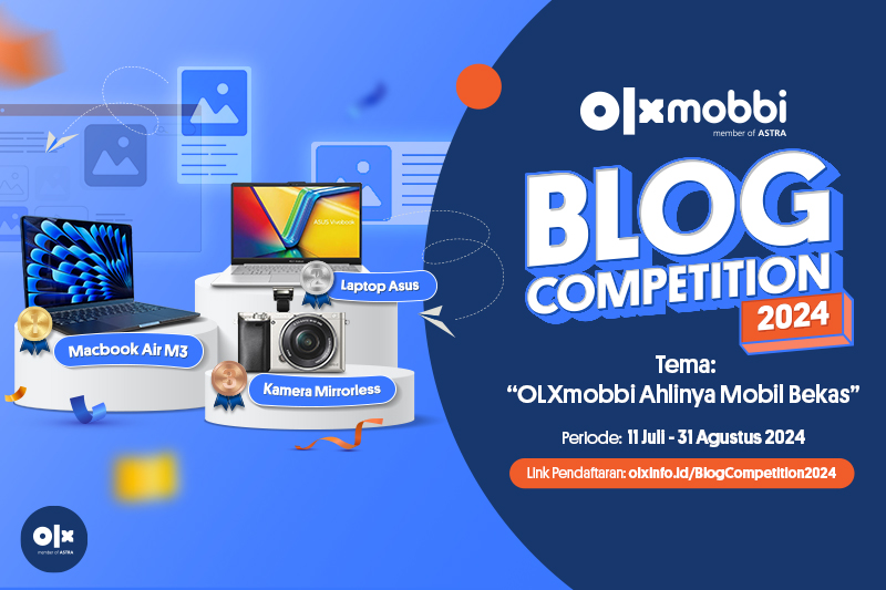 Blog Competition OLXMOBBI