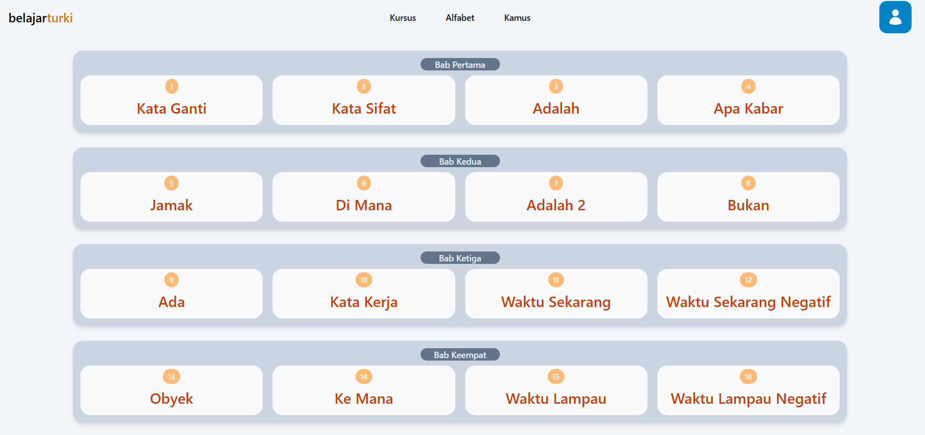 belajar bahasa turki