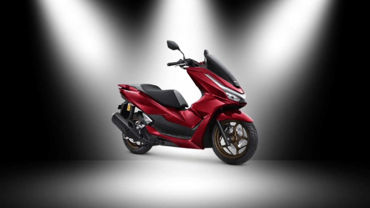 Honda PCX 160 2025 Skutik Premium dengan Desain Baru dan Teknologi Canggih yang Makin Memukau