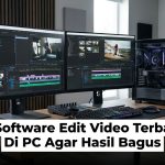 4 Software Edit Video Terbaik Di PC Agar Hasil Bagus