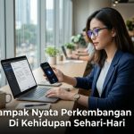 Dampak Nyata Perkembangan AI Di Kehidupan Sehari-Hari