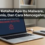 Ketahui Apa Itu Malware, Jenis, Dan Cara Mencegahnya
