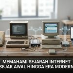 Memahami Sejarah Internet Sejak Awal Hingga Era Modern