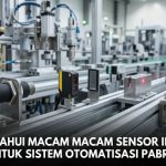 Mengetahui Macam Macam Sensor Industri Untuk Sistem Otomatisasi Pabrik