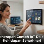 Penerapan Contoh IoT Dalam Kehidupan Sehari-hari