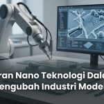 Peran Nano Teknologi Dalam Mengubah Industri Modern