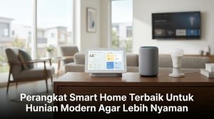 Perangkat-Smart-Home-Terbaik-Untuk-Hunian-Modern-Agar-Lebih-Nyaman