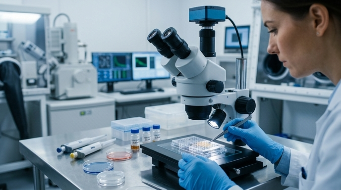 Memahami Cara Kerja Material Berukuran Nano