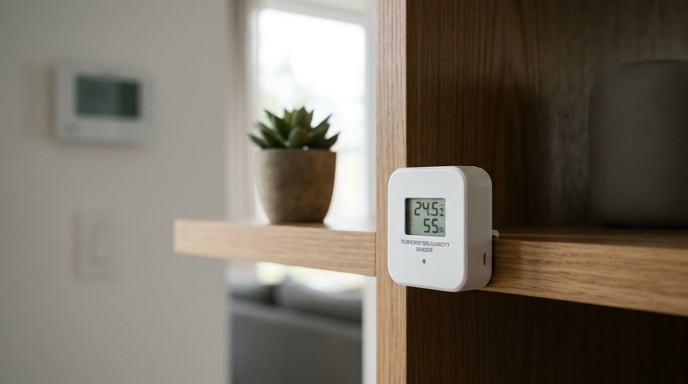 Pemanfaatan Contoh IoT untuk Kemudahan Area Tempat Tinggal