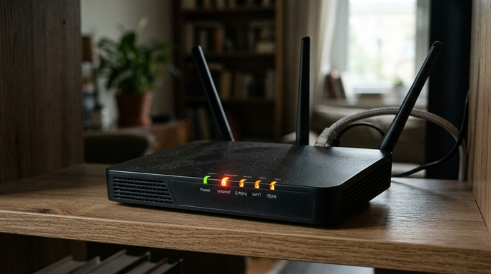 Kenapa Sinyal WiFi Bisa Mendadak Melambat
